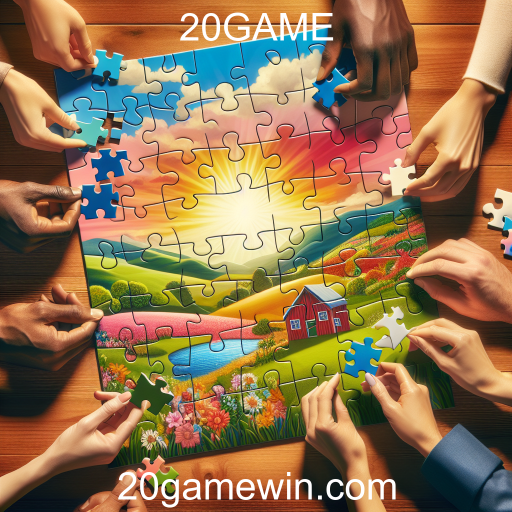O Fascínio dos Jogos de Quebra-Cabeça: Um Desafio para a Mente